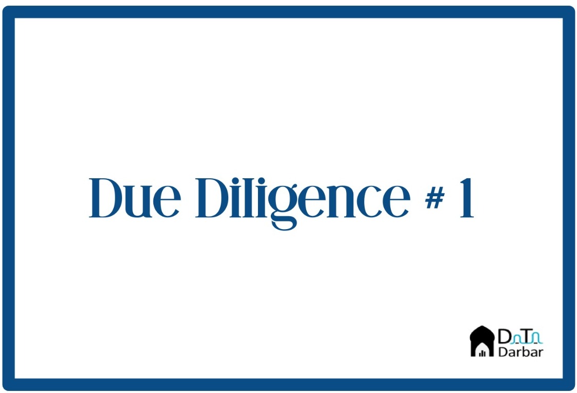 Due Diligence #1: Zameen’s growth trajectory, TAG’s bumpy ride, and more.